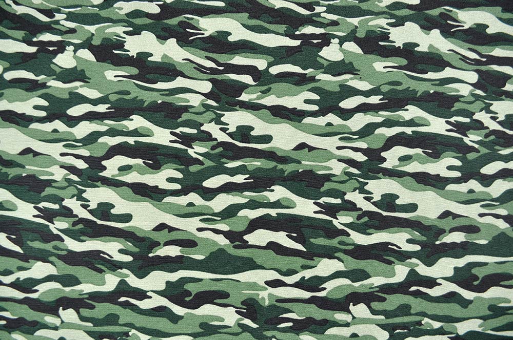 Dekostoff - Camouflage - 280 cm