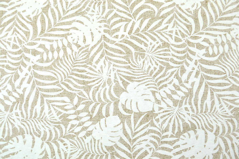 Dekostoff Leinenoptik - Tropical - 280 cm