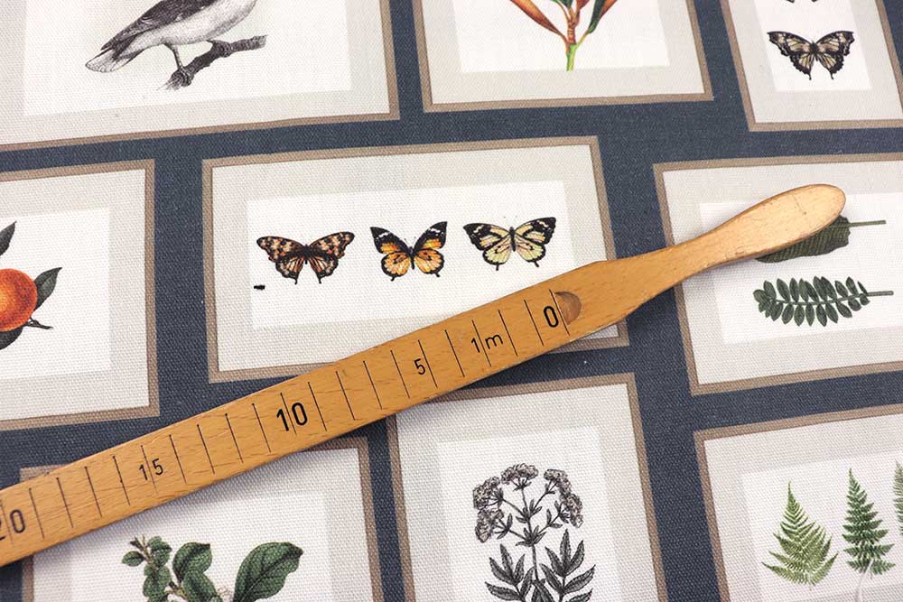 Dekostoff Premium - Nature on my Wall - 280 cm