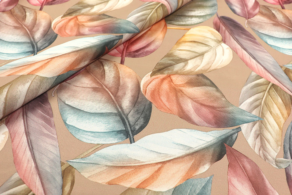 Dekostoff Outdoor - Amalfi - 300 cm