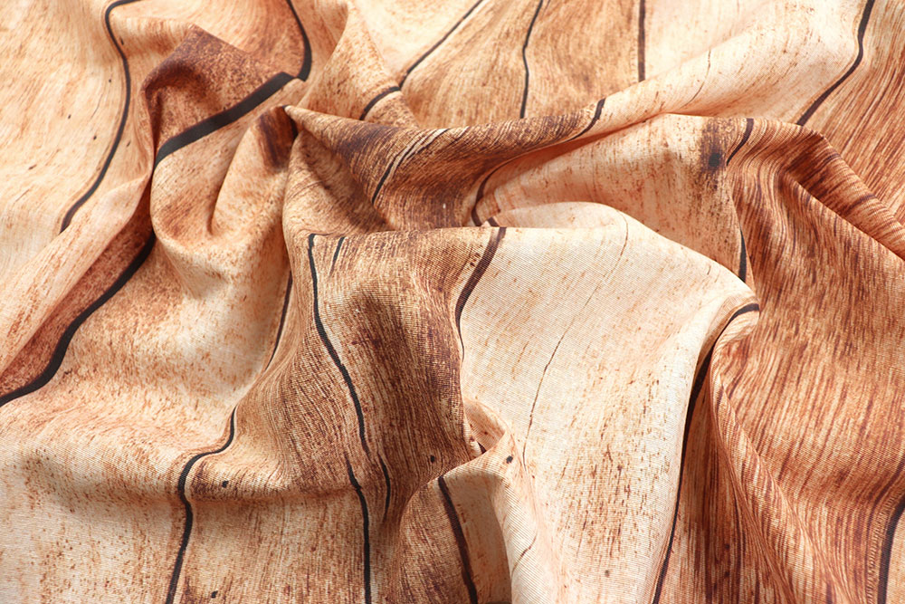 Dekostoff - Holzbretter - 280 cm