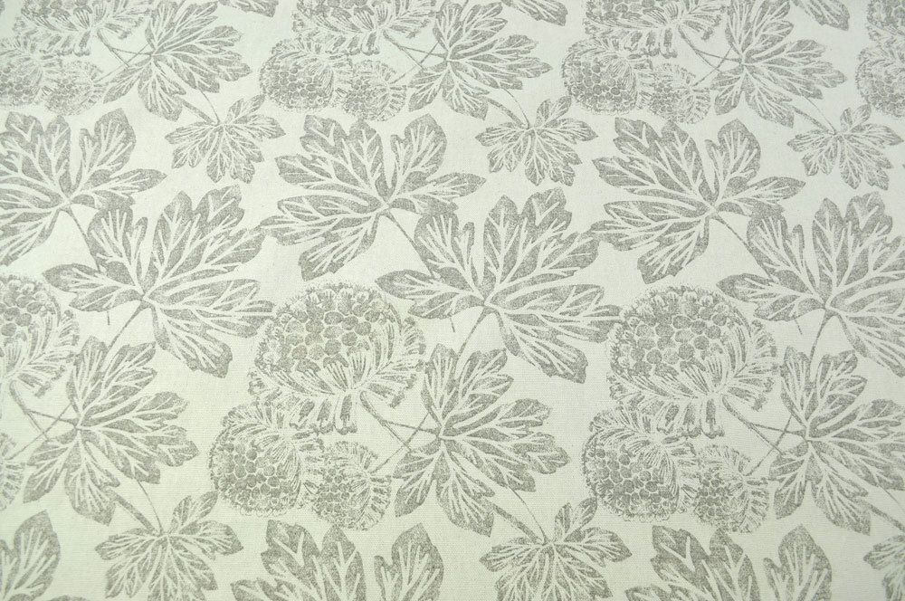 Dekostoff Digitaldruck - Granatapfel