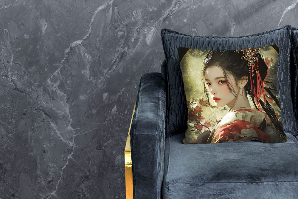 Premium-Samt - Panel - Osaka