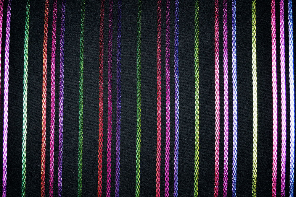 Universalstoff - Dicso-Stripes