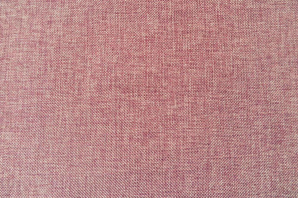 Dekostoff deluxe - Tropic Uni - 280 cm - Altrosa Melange