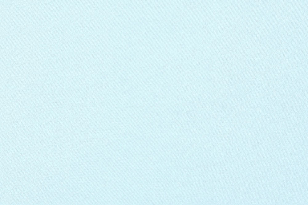 Dekostoff deluxe - Piccolo - Uni - 280 cm - Hell-Türkis