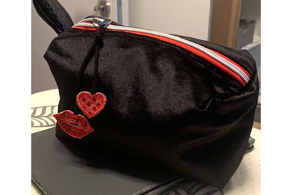 Spiegelsamt Deluxe - Glänzend - Uni