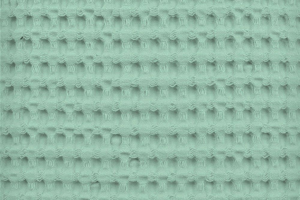 Waffelpiqué-Stoff XXL - Uni