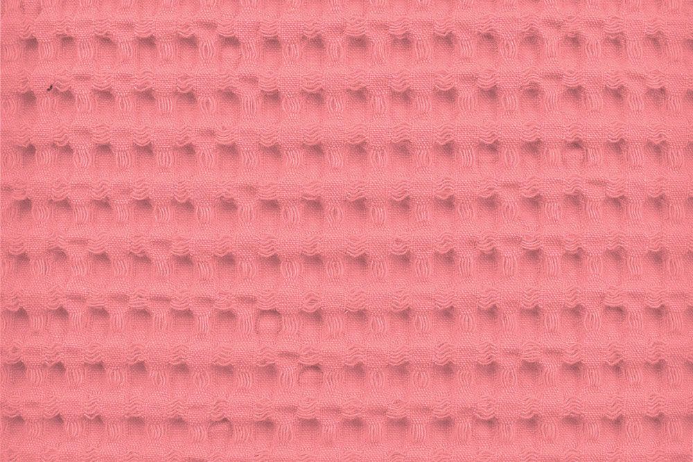 Waffelpiqué-Stoff XXL - Uni