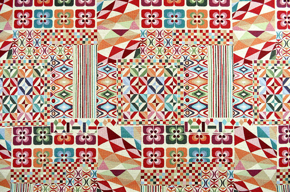 Gobelin-Stoff - Santa Venera