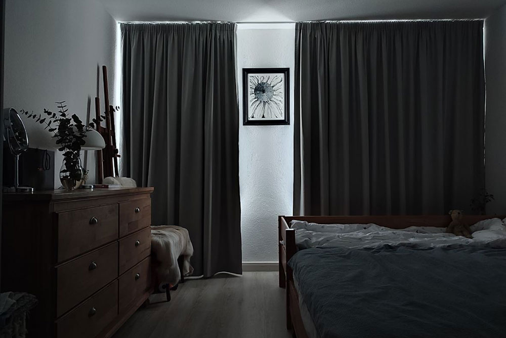 Dimout - Verdunkelungsstoff