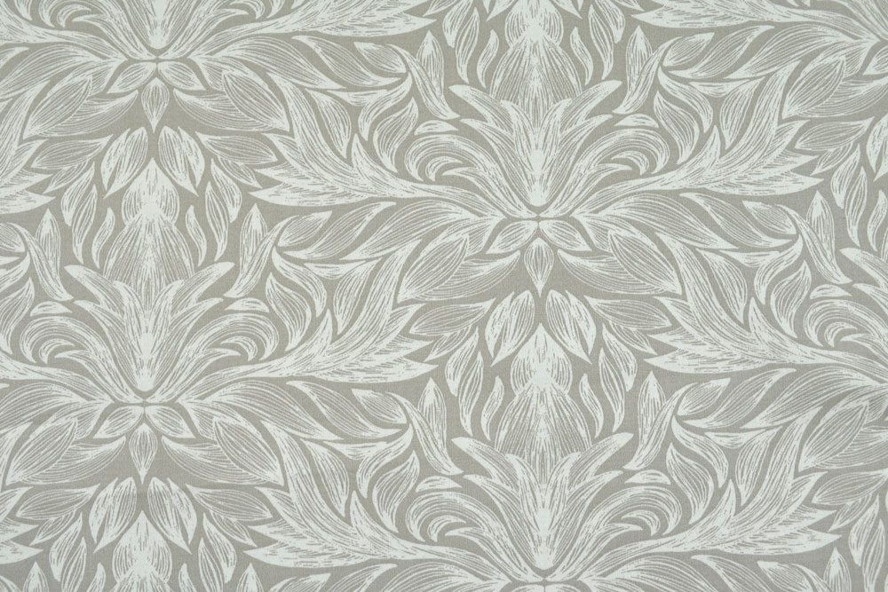 Baumwollsatin - Ranken Otilia