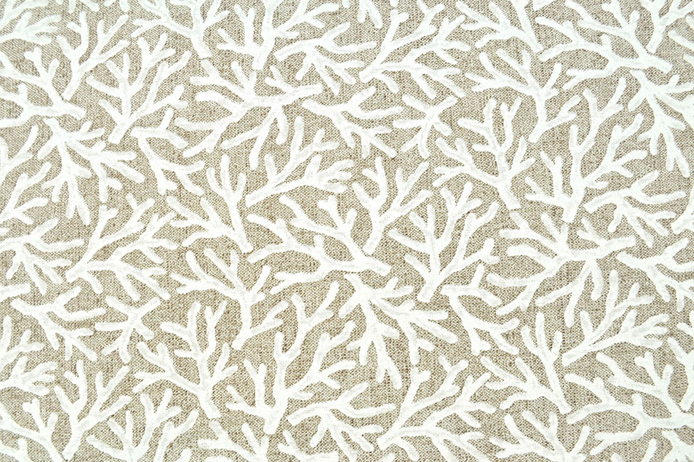 Deko-Outdoorstoff - Korallen