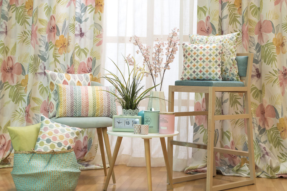 Dekostoff Candy - Design 8