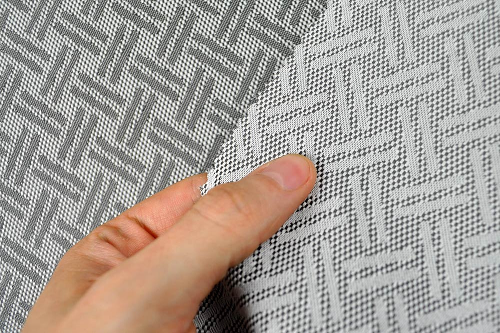 Outdoor-Jacquard Recycling - Chroma