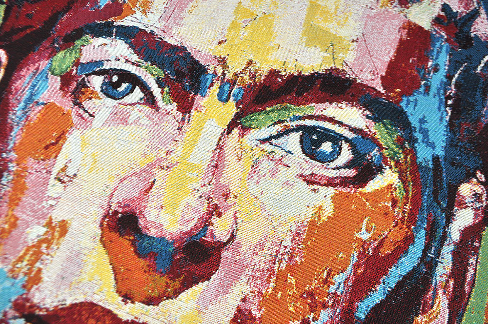 Gobelin-Panel - Frieda - 70 x 125 cm