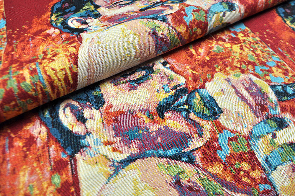 Gobelin-Panel - Freddy - 47 x 47 cm