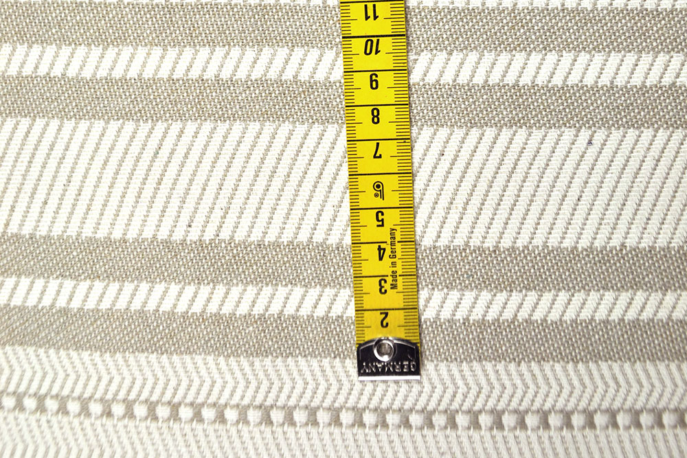 Gobelin Recycling - Streifen Vayana