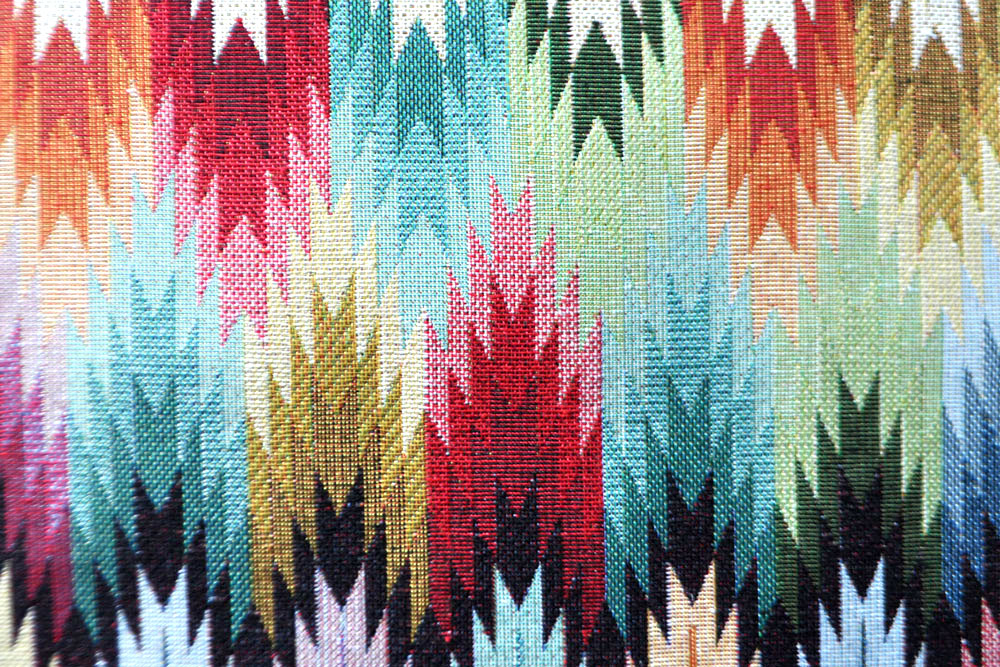 Gobelin-Stoff - Anuk