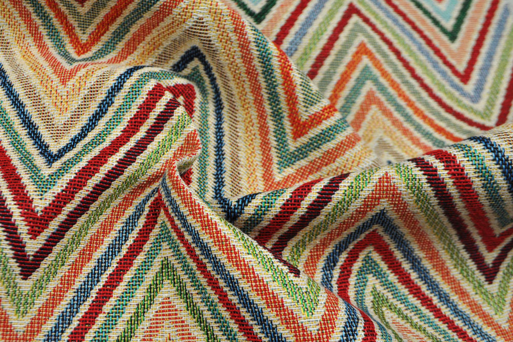 Dekostoff Gobelin - San Diego