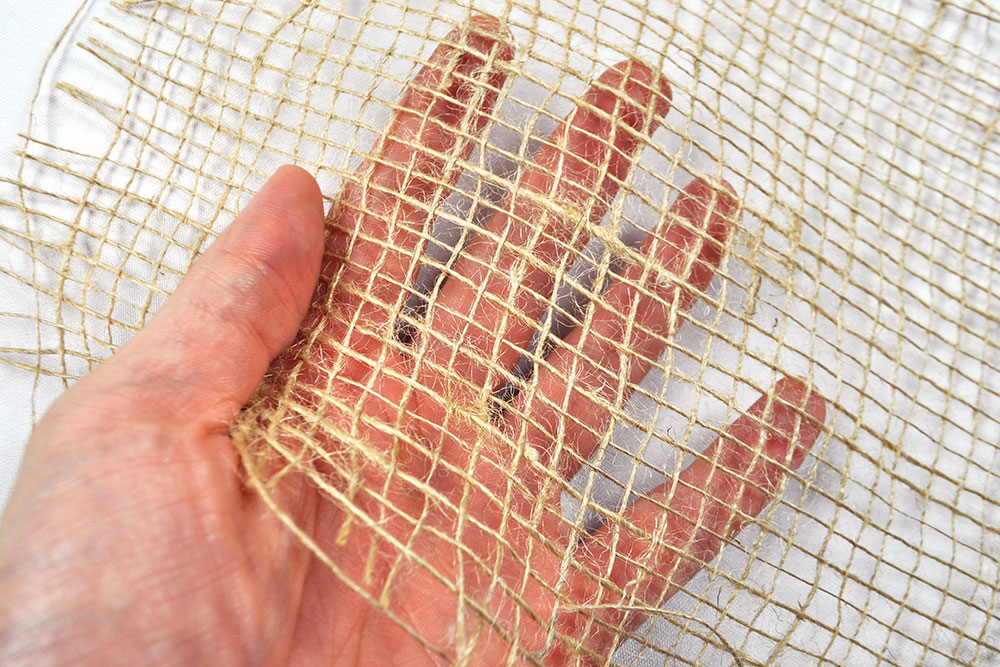 Jutenetz - 40 cm