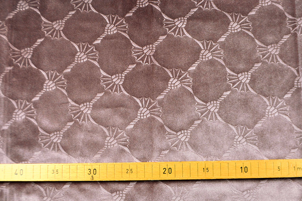 JOOP! - Kornblumen-Samt - Velvety - Altrosa