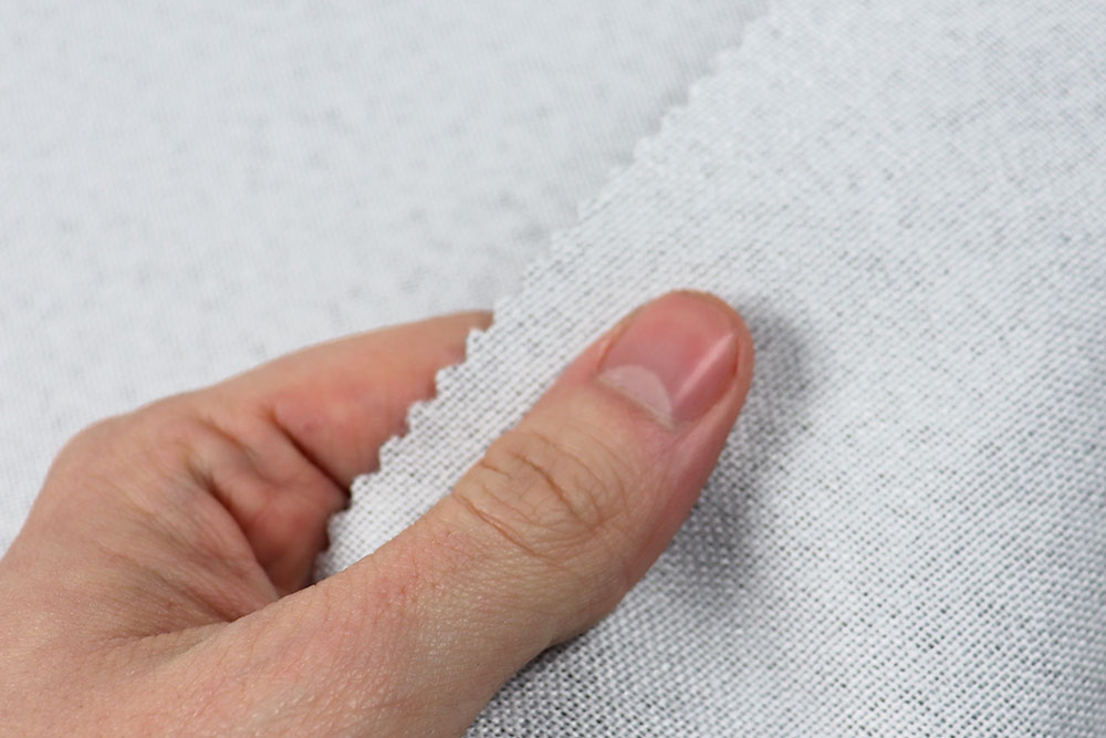 Blackout 100 Prozent - Doubleface - Off-White