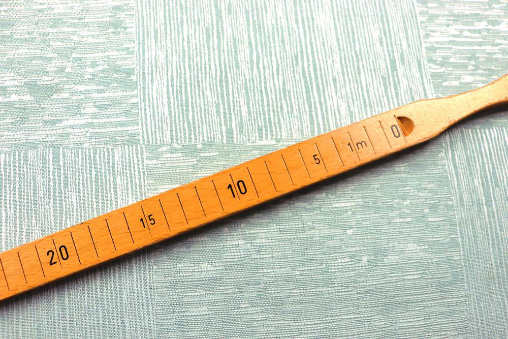 Outdoor-Jacquard - Minty Vintage