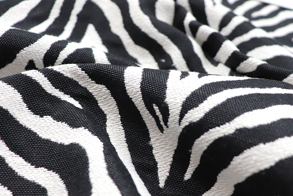 Jacquard - Zebra