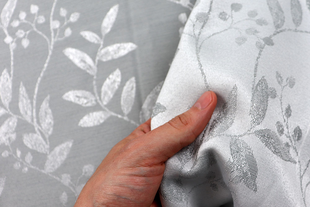 Dekostoff Jacquard - zweiseitig - Ljubljana