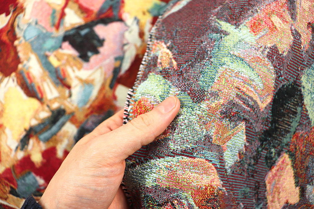 Gobelin-Stoff - Adame