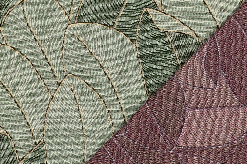 Gobelin Basic - Leaves - Salbei