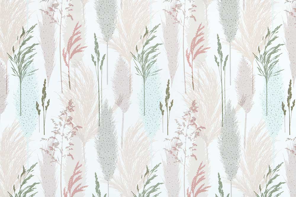 Dekostoff Satin - Catherine