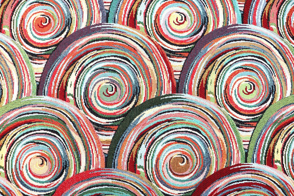 Gobelin-Stoff - Rodeo