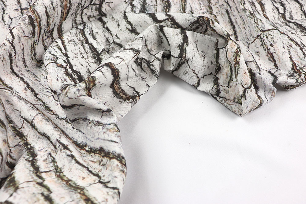 Dekostoff - Baumrinde