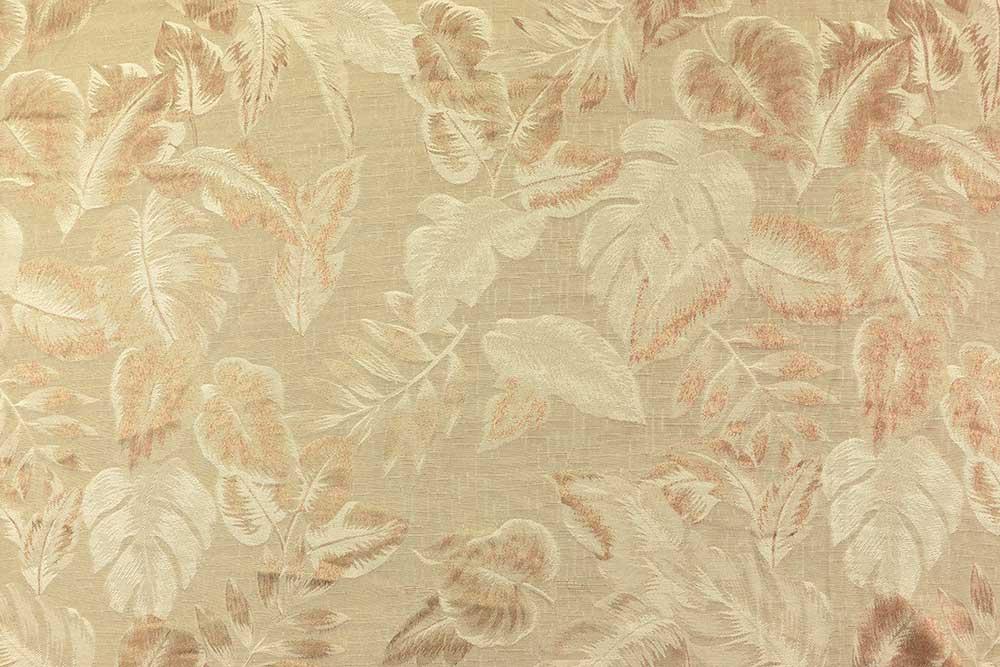 Viskose-Jacquard - Leaf Nature