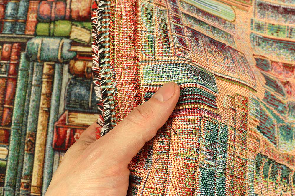 Gobelin - Bibliothek