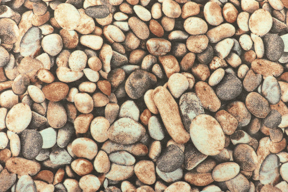 Dekostoff - Naturstein