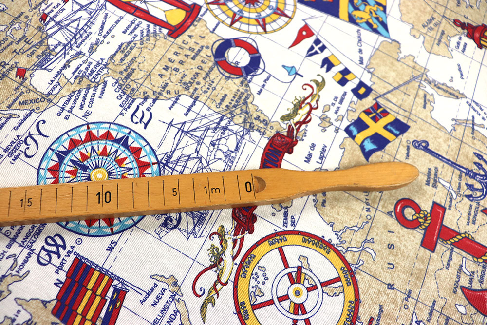 Dekostoff - Atlas Vintage