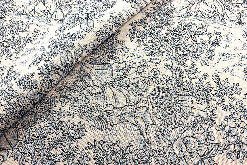 Gobelin - Toile de Jouy