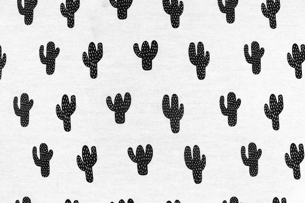 Outdoor-Dekostoff - Kaktus