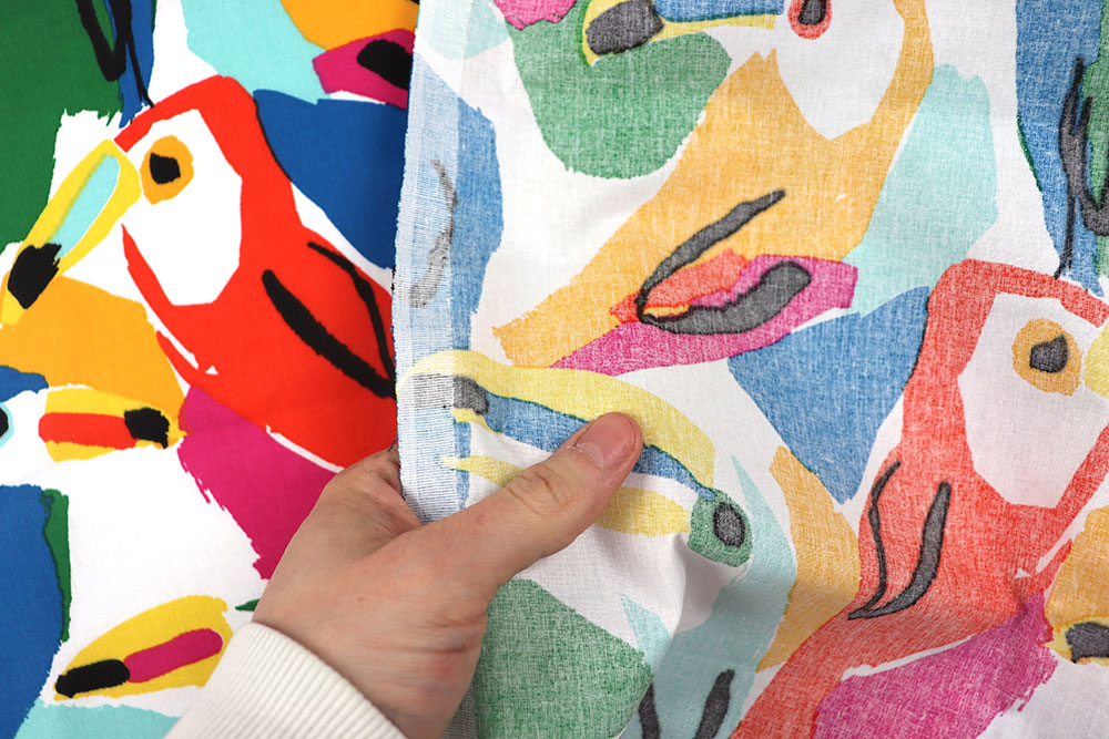 Sommerstoff - Big Toucan