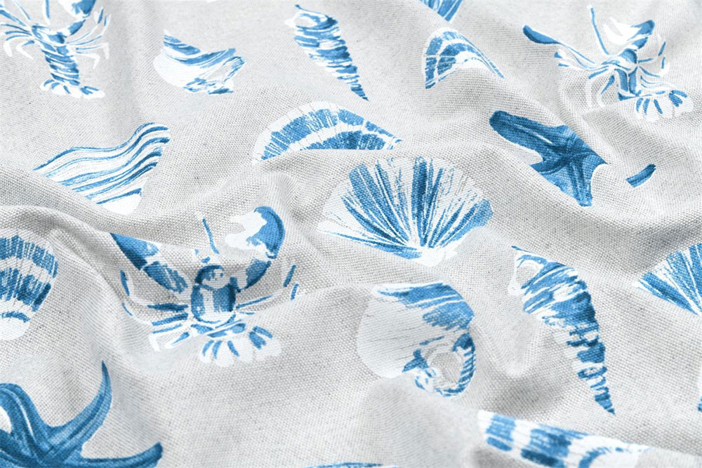 Dekostoff Premium - Blue Seas