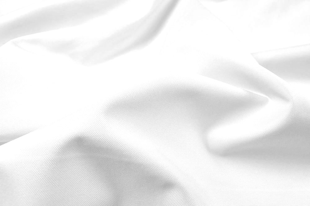 Halbpanama Baumwolle - Wollweiß