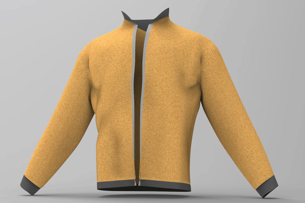 Nano-Softshell - Easy Colour