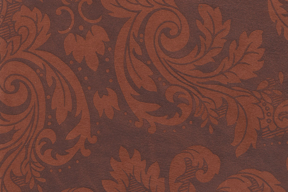 Echtleder - Ornamente 2 - ganze Haut