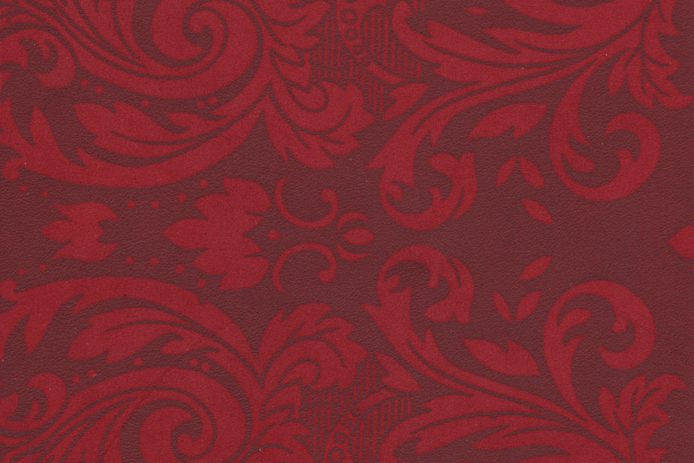 Echtleder - Ornamente 2 - ganze Haut