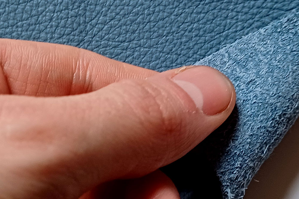 Echtleder - extra schwer - Santa Fe - ganze Haut