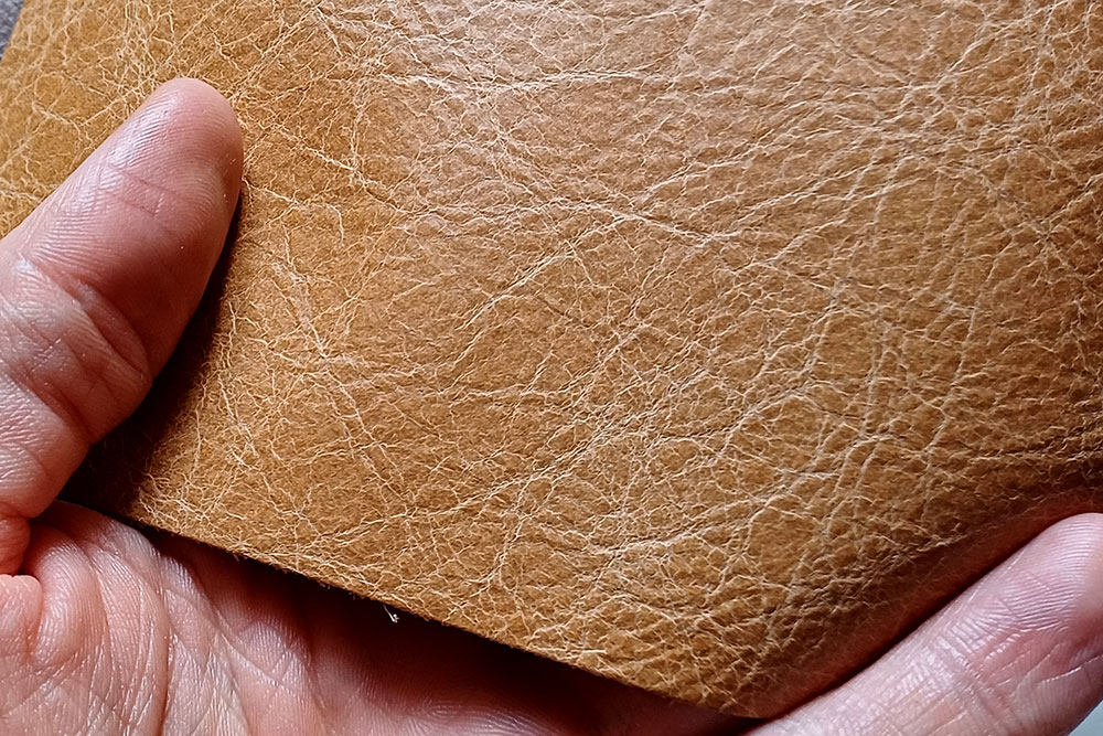 Echtleder - Antik-Effekt - Victoria - ganze Haut