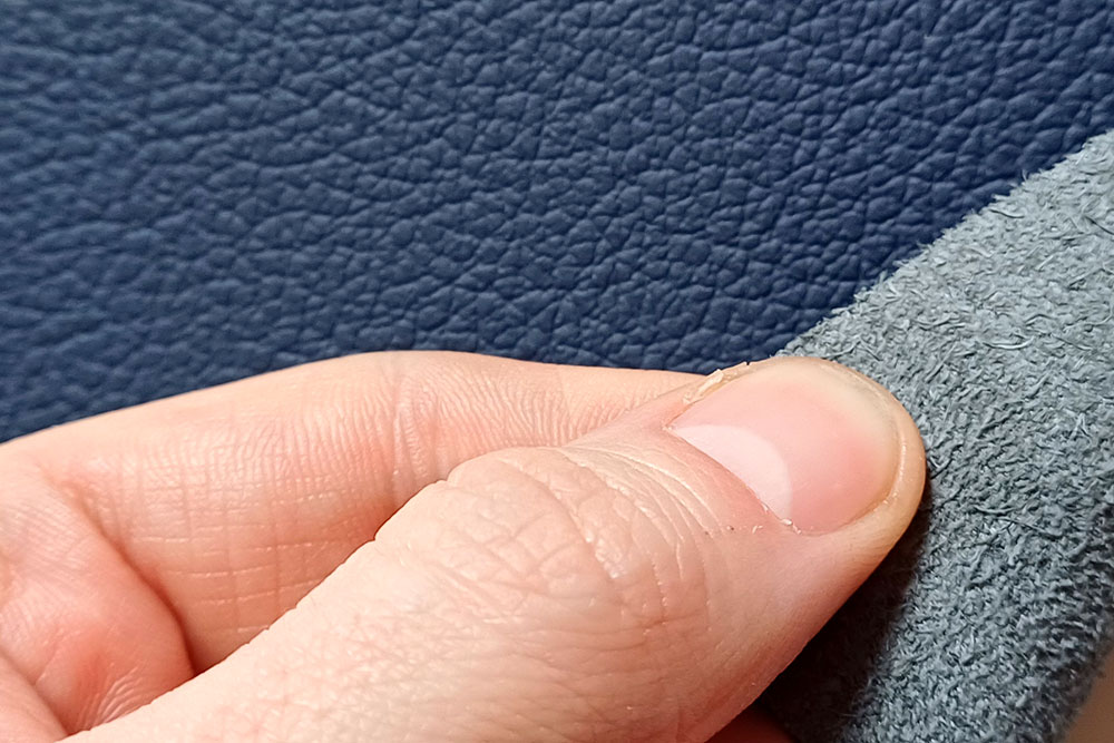 Echtleder - soft - Houston - ganze Haut